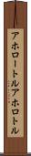 アホロートル Scroll