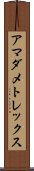 アマダメトレックス Scroll