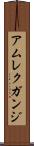 アムレクガンジ Scroll