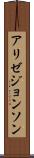 Alize Johnson Scroll