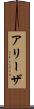 Aleeza Scroll