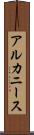 アルカニース Scroll