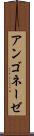 アンゴネーゼ Scroll
