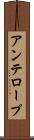 アンテロープ Scroll