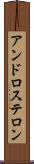 アンドロステロン Scroll