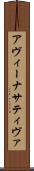 アヴィーナサティヴァ Scroll