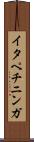 イタペチニンガ Scroll