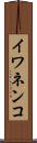 イワネンコ Scroll