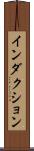 インダクション Scroll