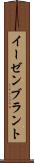 イーゼンブラント Scroll
