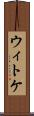 ウィトケ Scroll