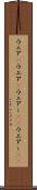 ウェア(P) Scroll