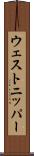 ウェストニッパー Scroll