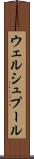 ウェルシュプール Scroll