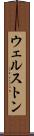 ウェルストン Scroll