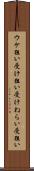 ウケ狙い Scroll