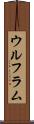 ウルフラム Scroll