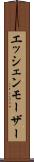 エッシェンモーザー Scroll