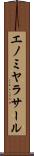 エノミヤラサール Scroll