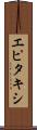 エピタキシ Scroll