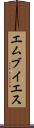 エムブイエス Scroll