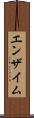 エンザイム Scroll
