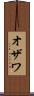 オザワ Scroll