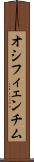 オシフィェンチム Scroll