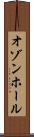 オゾンホール Scroll