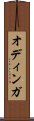 オディンガ Scroll