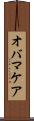 オバマケア Scroll