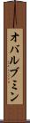 オバルブミン Scroll