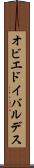 オビエドイバルデス Scroll