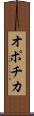 オポチカ Scroll