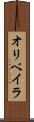 オリベイラ Scroll