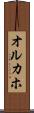 オルカホ Scroll