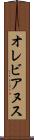 オレビアヌス Scroll