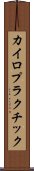 カイロプラクチック Scroll
