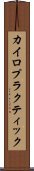 カイロプラクティック Scroll