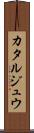 カタルジュウ Scroll