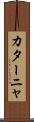 カターニャ Scroll