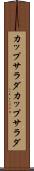 カップサラダ Scroll