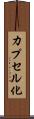 カプセル化 Scroll
