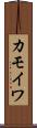 カモイワ Scroll