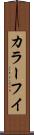 カラーフイ Scroll