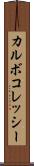 カルボコレッシー Scroll