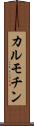 カルモチン Scroll