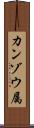 カンゾウ属 Scroll