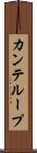 カンテループ Scroll
