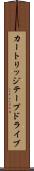カートリッジテープドライブ Scroll
